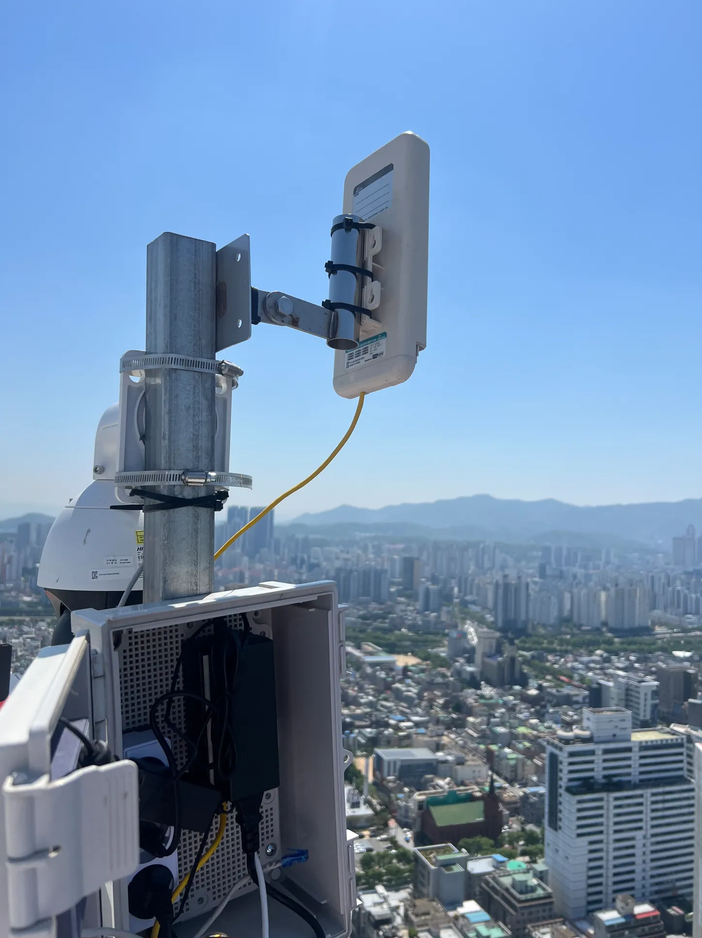 MAP5000-MESH 산업용 AP 바닥 이미지
