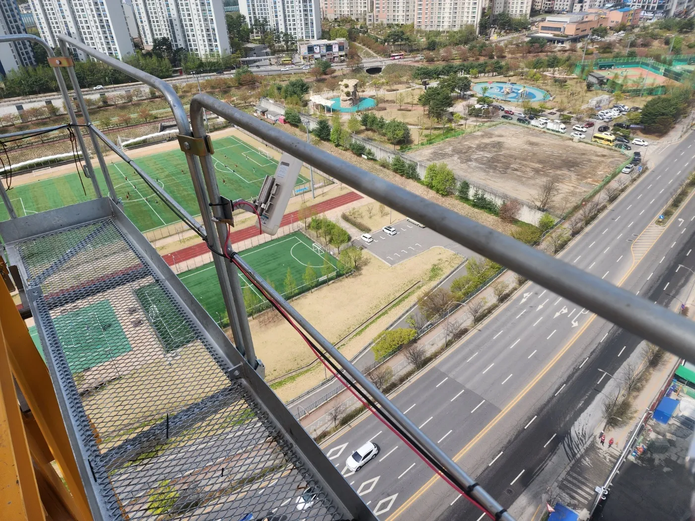 MAP5200-MESH 산업용 AP 바닥 이미지