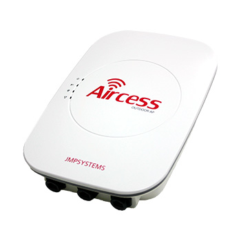 Aircess 브랜드 제품 예시